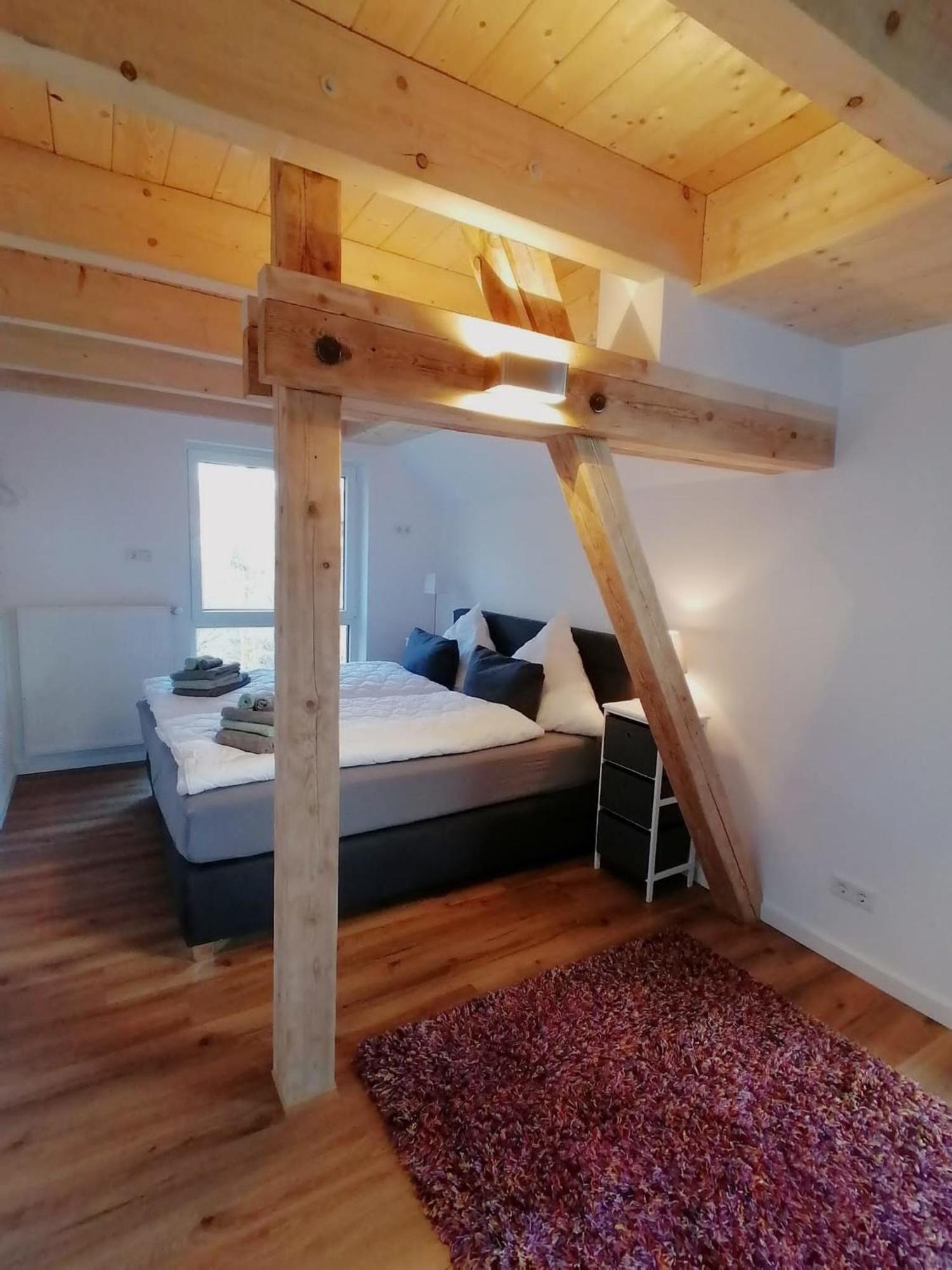 Alte Foersterei Goldbeck Daire Rinteln Dış mekan fotoğraf