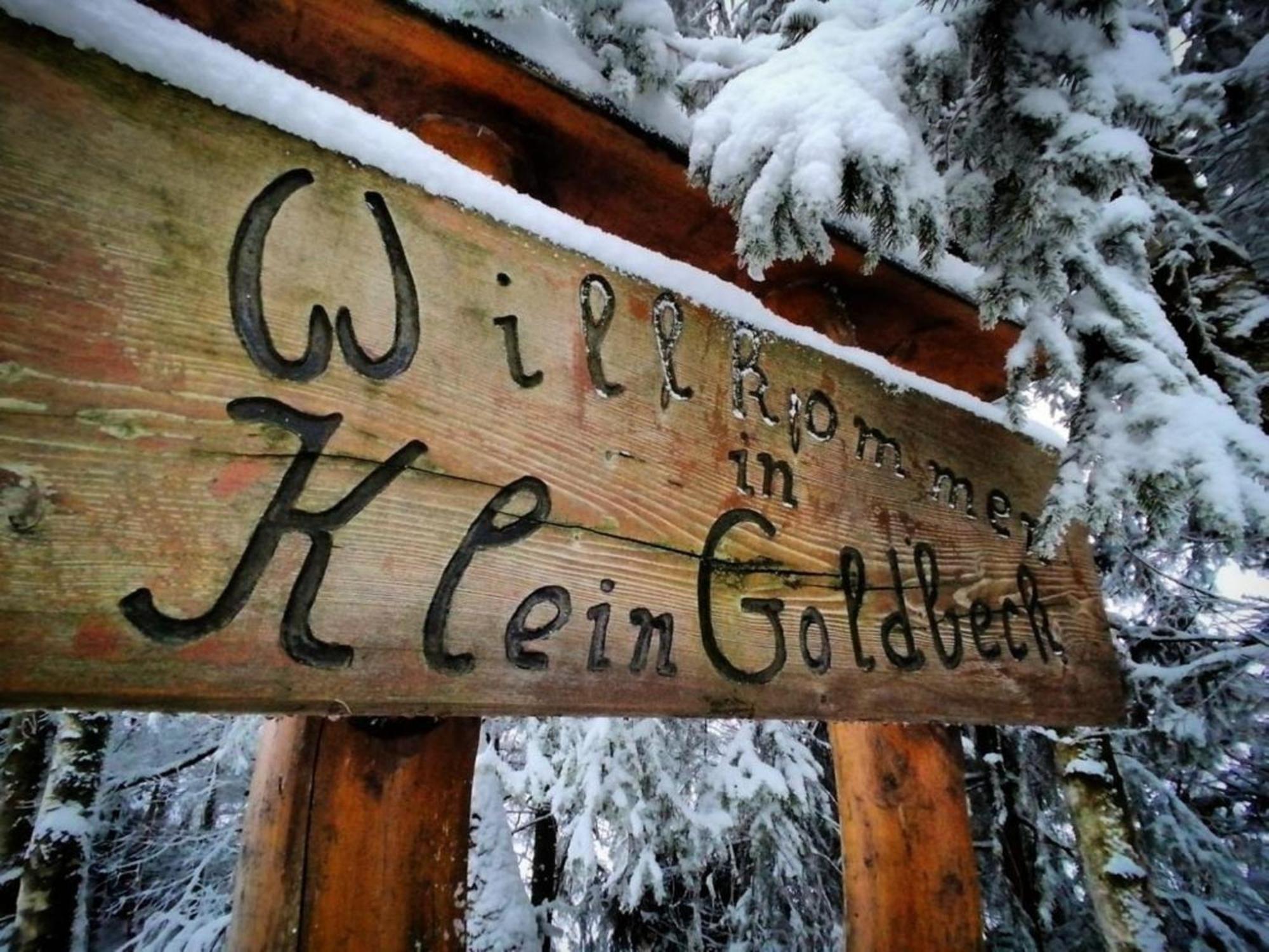 Alte Foersterei Goldbeck Daire Rinteln Dış mekan fotoğraf